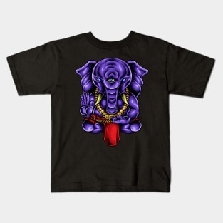 Ganesh Kids T-Shirt